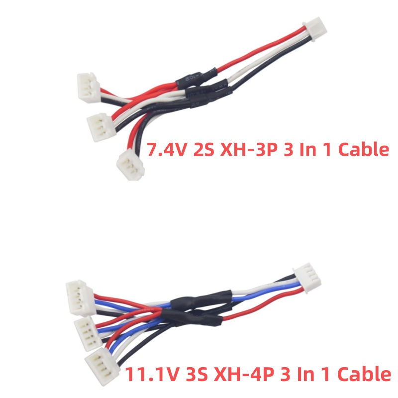 Rca Cable - MJX B3 RC Drone Battery Charger