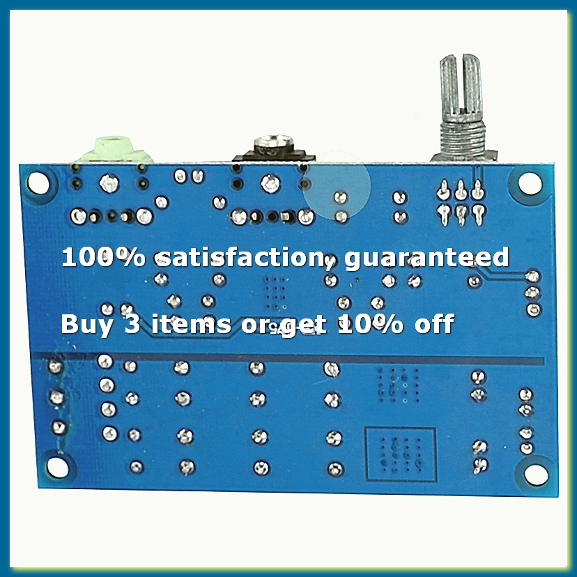 Hifi Amplifier Board - Tpa6120 Headphone Amplifier Board Hifi Tpa6120A2