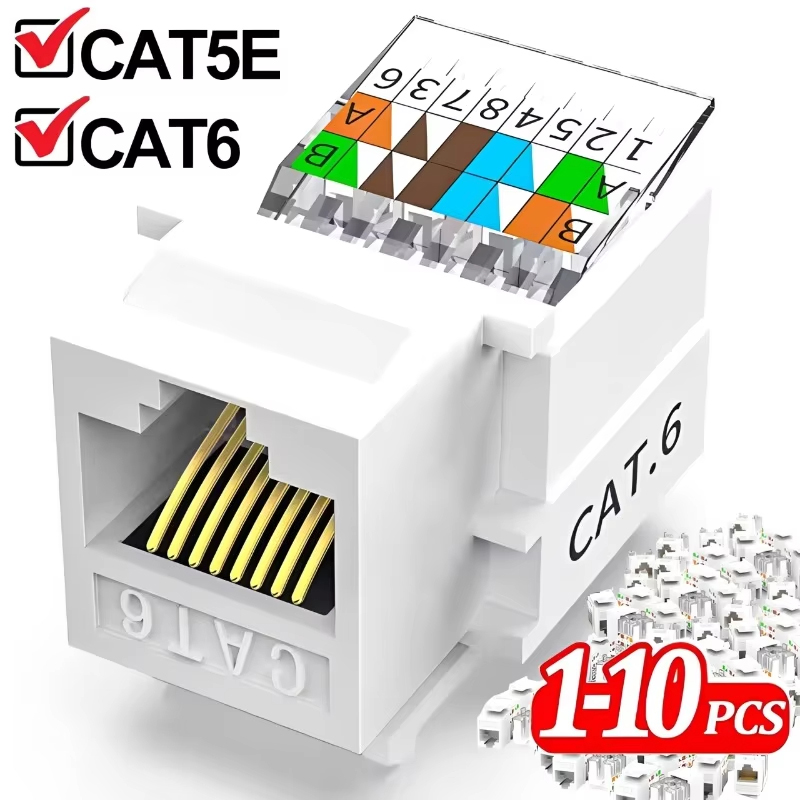 RJ45 Network Module RJ45 Conne - Rj45 Jack ulasan dan harga