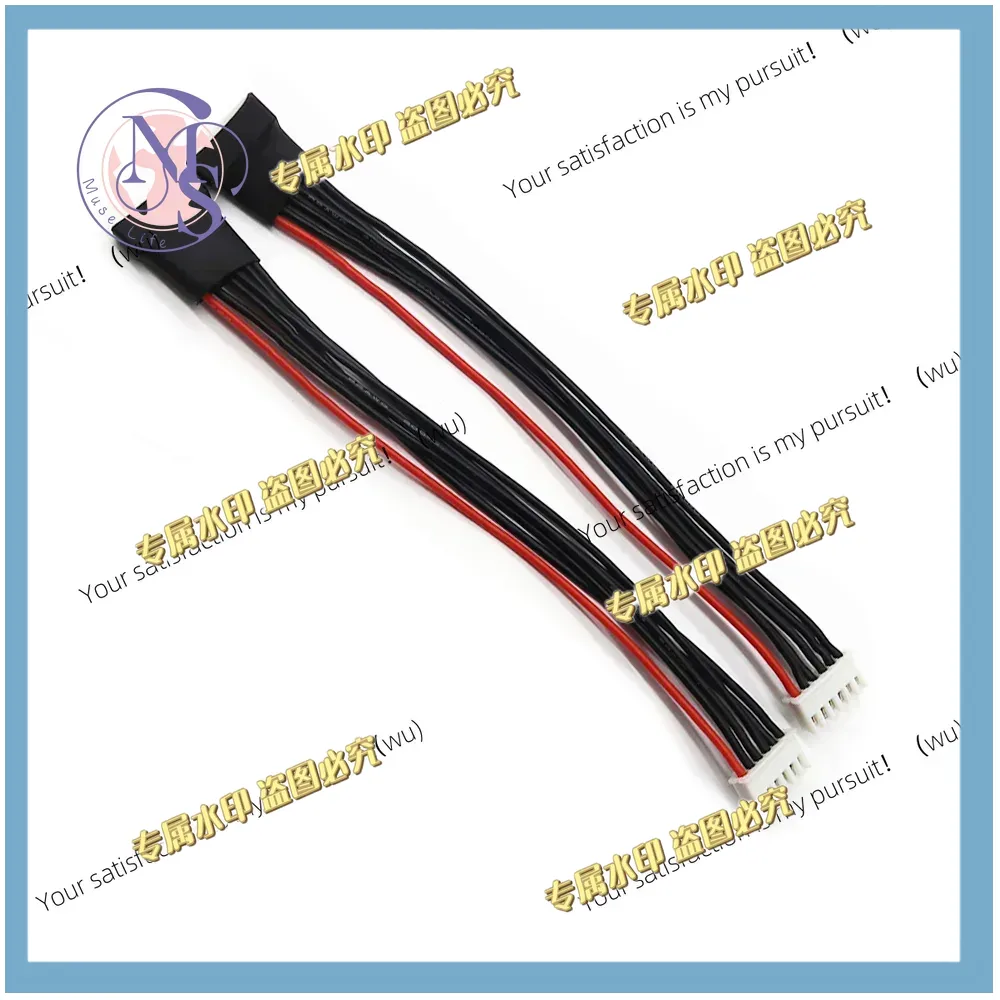 5PCS RC FPV Battery Balancing  - Rca Cable ulasan dan harga