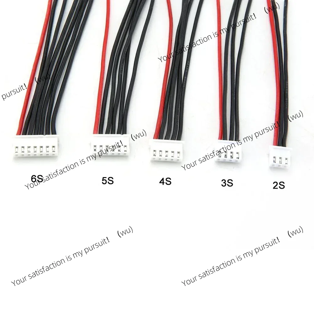 5PCS RC FPV Battery Balancing  - Rca Cable ulasan dan harga