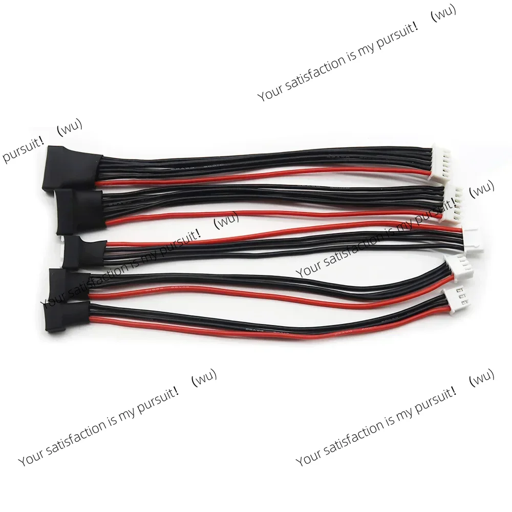5PCS RC FPV Battery Balancing  - Rca Cable ulasan dan harga