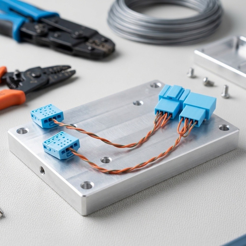 Car Subwoofer Wiring Harness w - Audio Jumper Wire ulasan dan harga