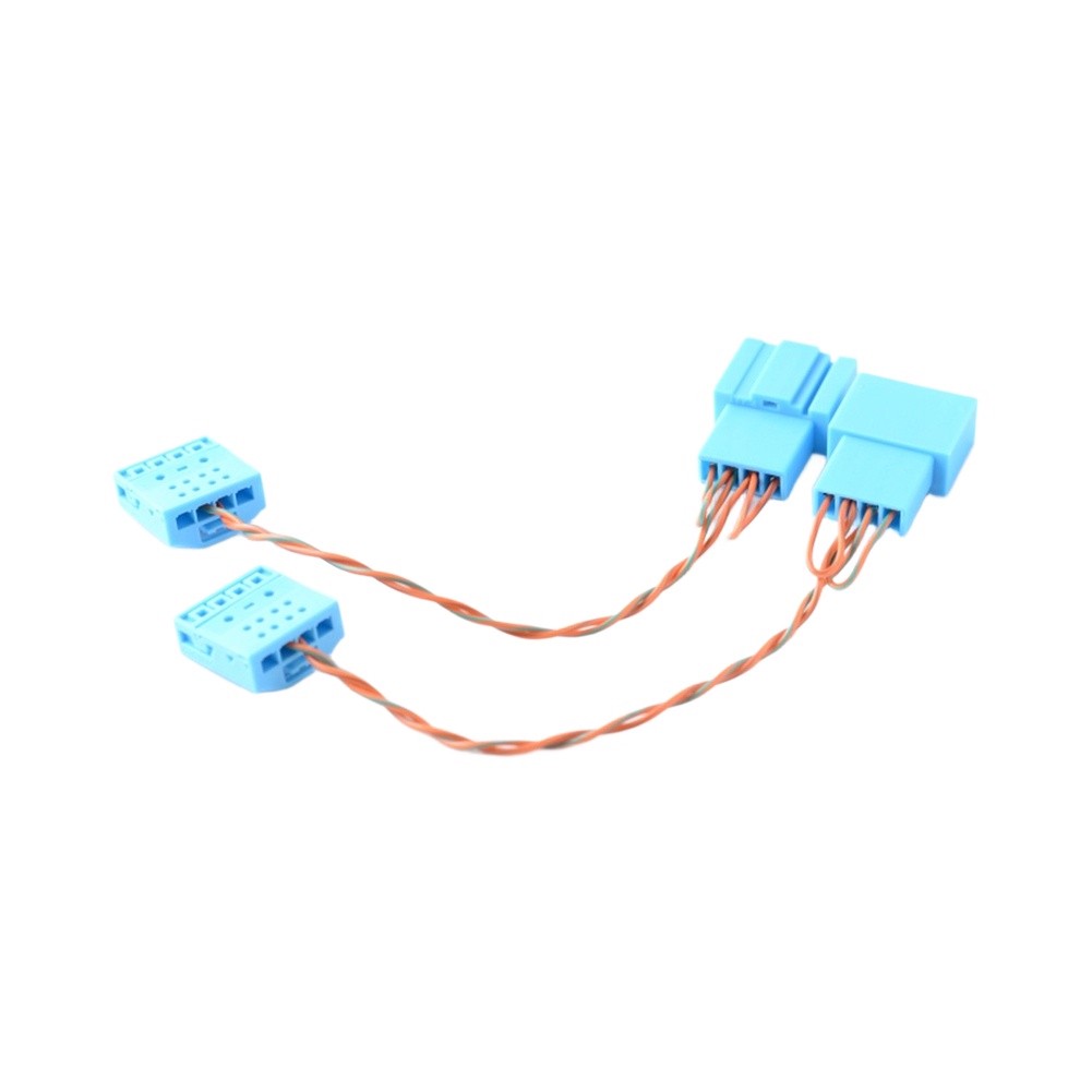 Car Subwoofer Wiring Harness w - Audio Jumper Wire ulasan dan harga