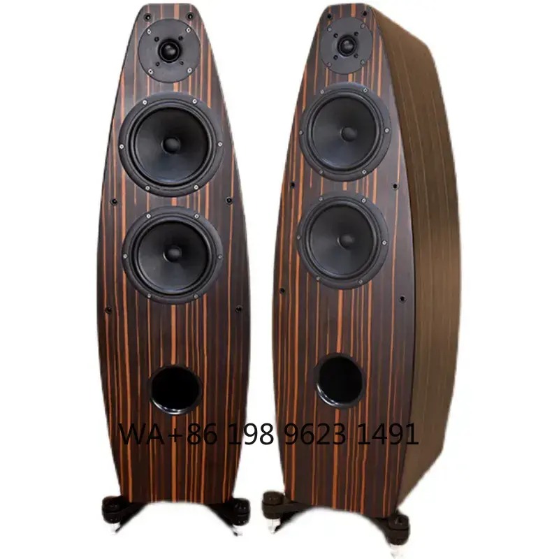 Horn Tweeter Wooden Floor Stan - Tweeter ulasan dan harga