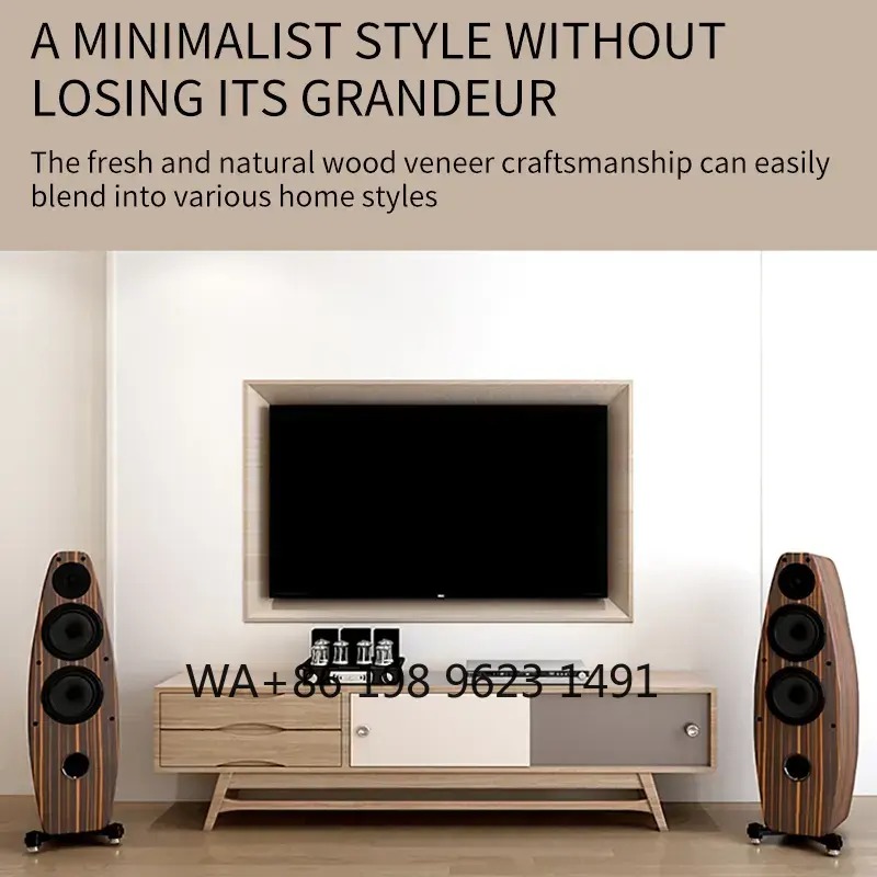 Horn Tweeter Wooden Floor Stan - Tweeter ulasan dan harga