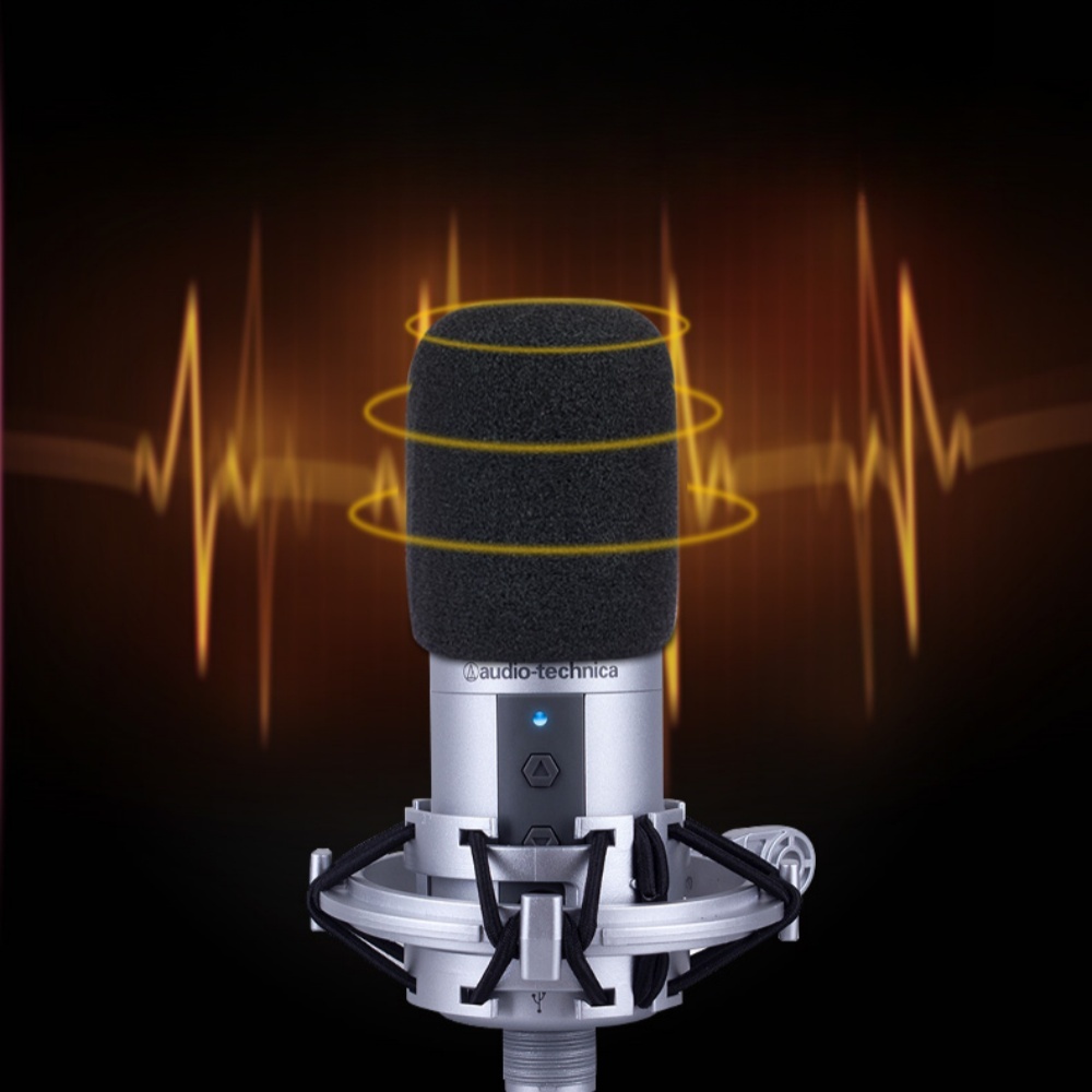 2PCS AT2020 Microphone Windscr - Microphone Capsule ulasan dan harga