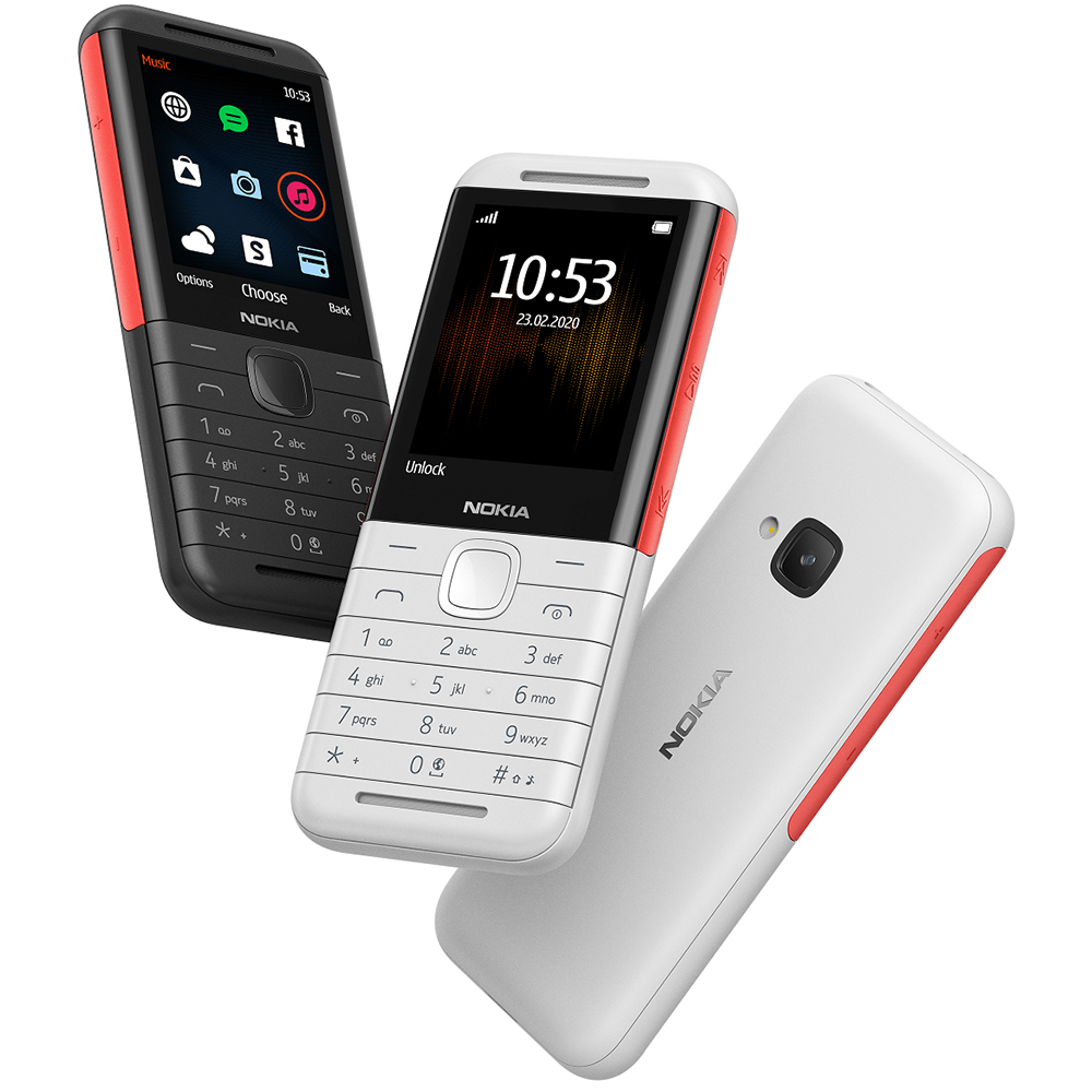 Nokia 5310 2020 Backup Phone 2 - Usb Sound Card ulasan dan harga