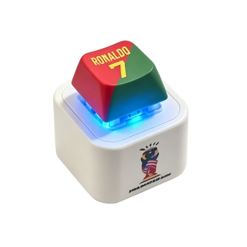 New Cristiano Ronaldo Button S - Subwoofer ulasan dan harga