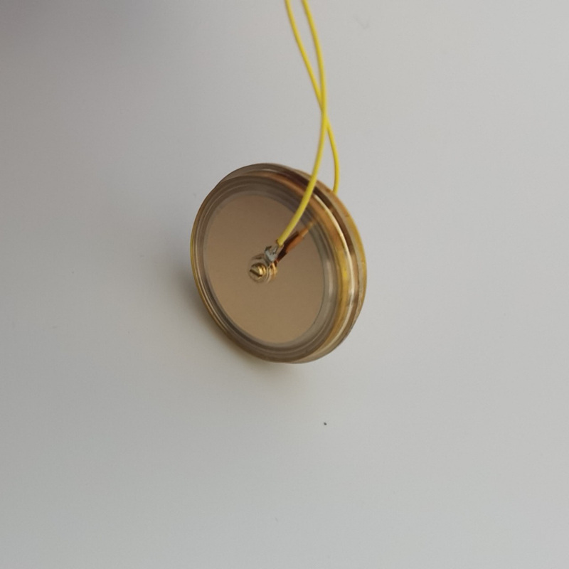 M7 Gold-plated 32mm Large Gold - Microphone Capsule ulasan dan harga