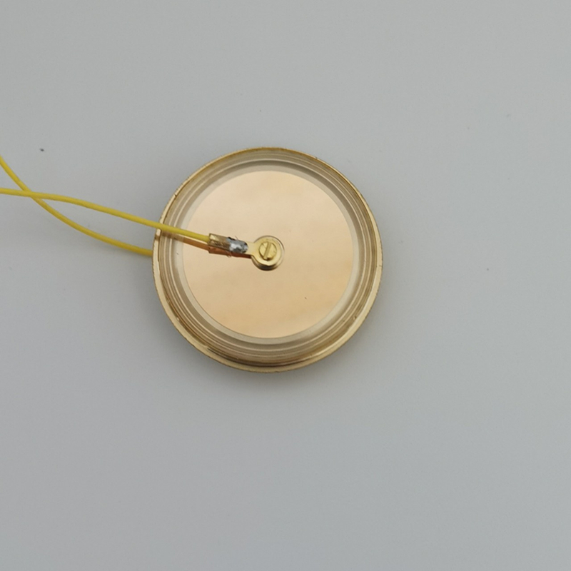 M7 Gold-plated 32mm Large Gold - Microphone Capsule ulasan dan harga