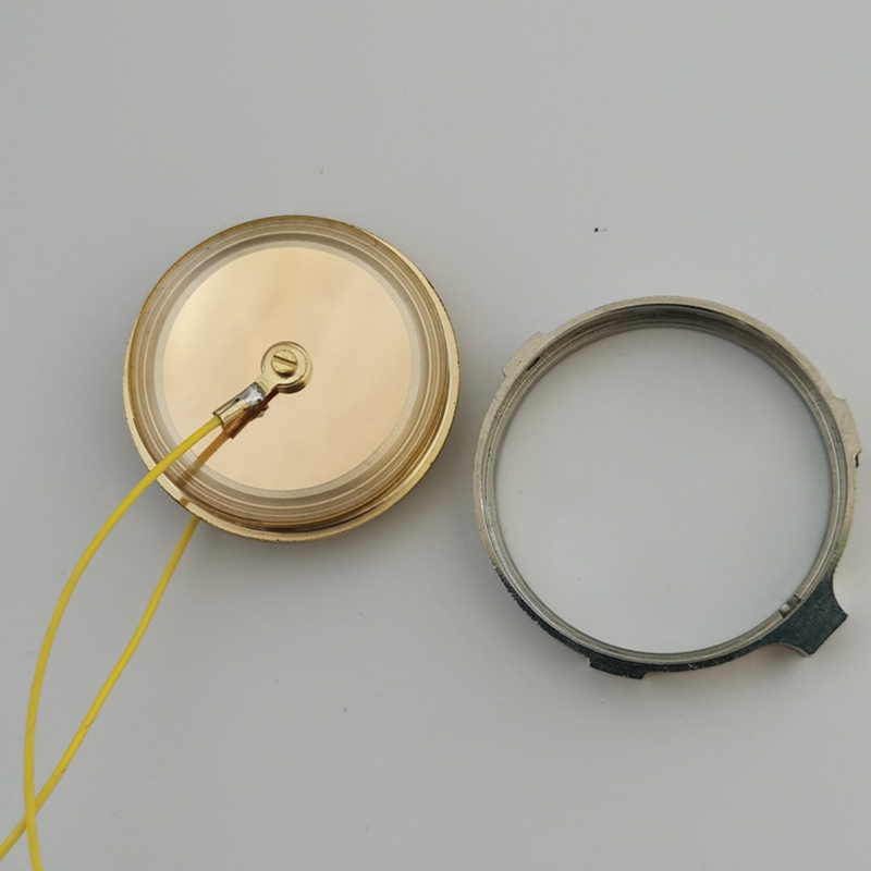 M7 Gold-plated 32mm Large Gold - Microphone Capsule ulasan dan harga