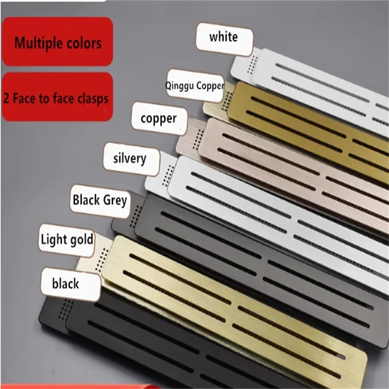 60mm Vent Grille Premium Wide  - Ventilation Grille Aluminum ulasan dan harga
