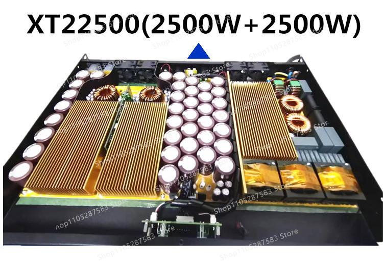 Professional Class D switching - Class D Amplifier ulasan dan harga