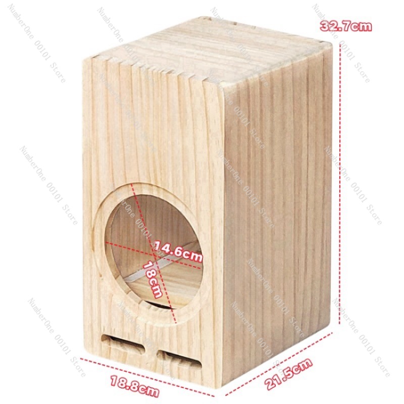 6.5 Inch 2 Way Speaker Empty C - Speaker Enclosure ulasan dan harga