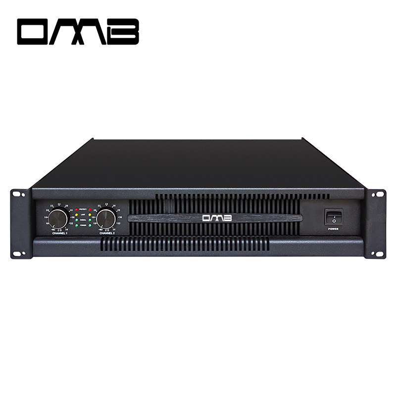 VR1000 2000W Professional 1U H - Class D Amplifier ulasan dan harga