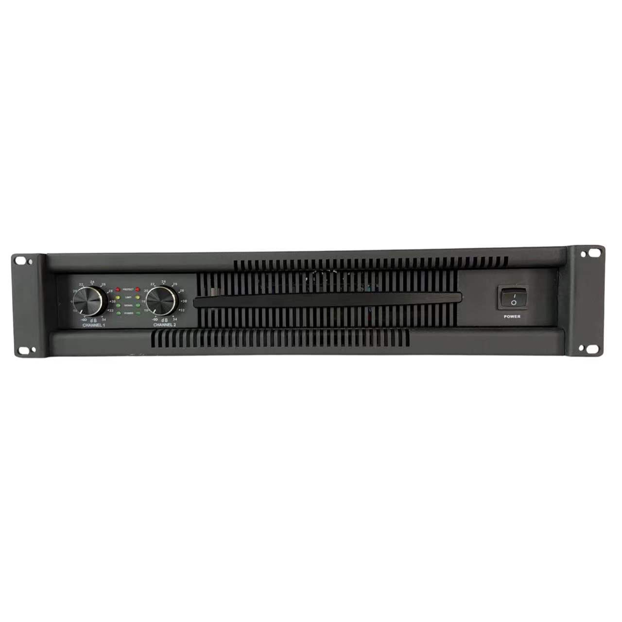 VR1000 2000W Professional 1U H - Class D Amplifier ulasan dan harga