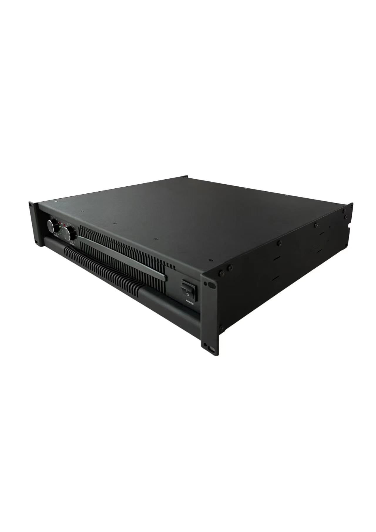 VR1000 2000W Professional 1U H - Class D Amplifier ulasan dan harga