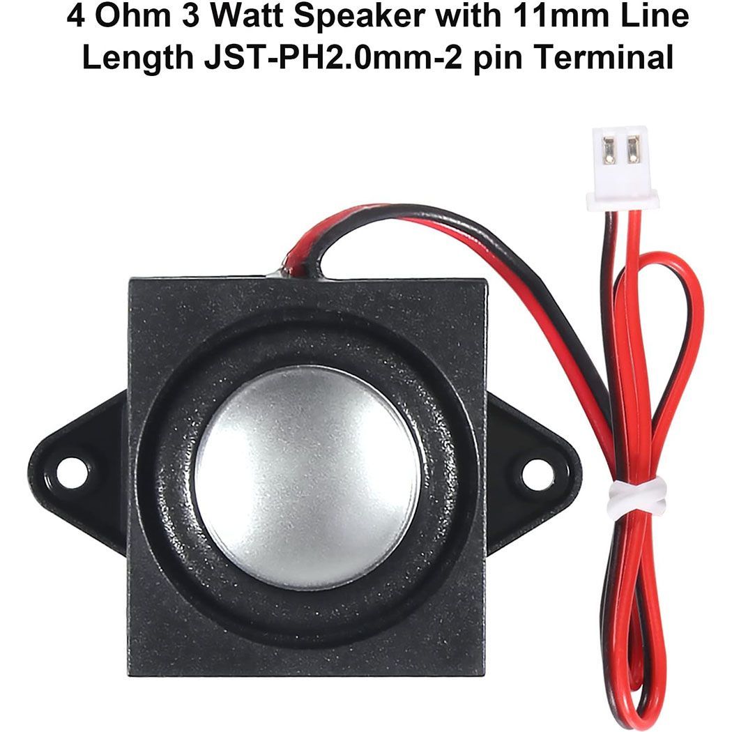 Mini Speaker 4ohm 3w Loundspea - Speaker Terminal ulasan dan harga