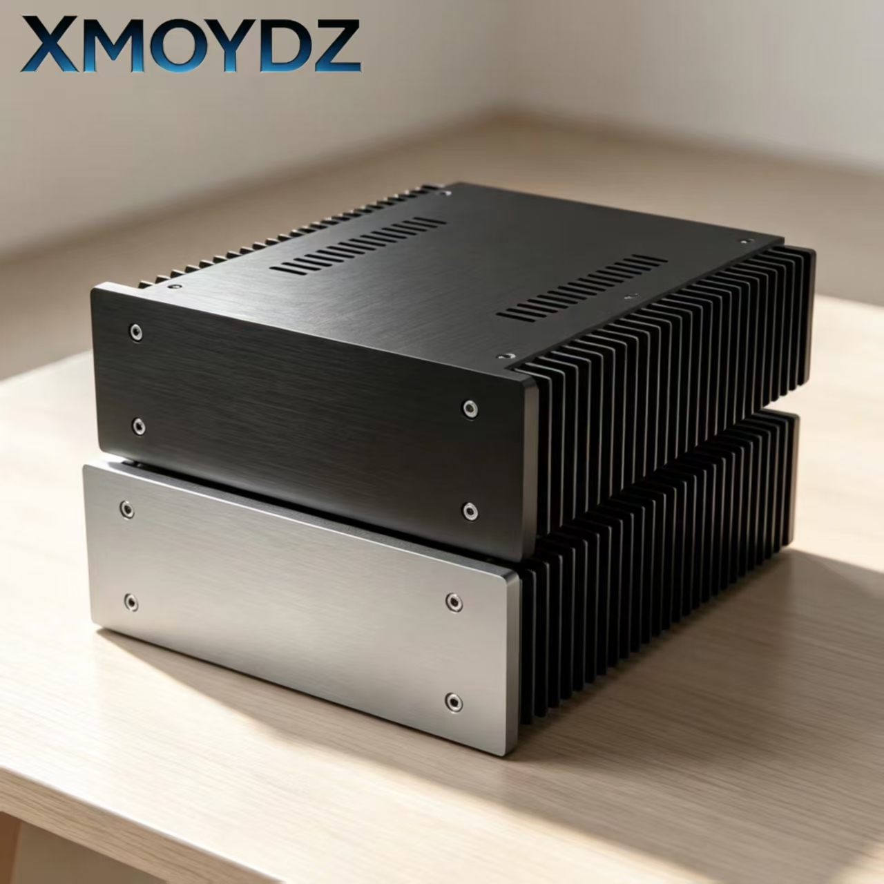Dual Side Heat Sinks All Alumi - Speaker Enclosure ulasan dan harga