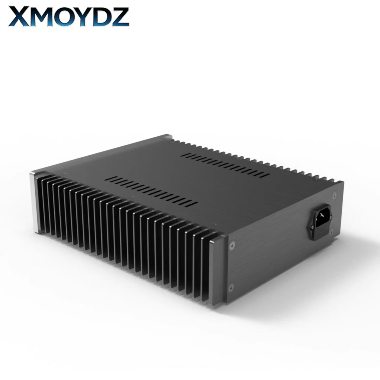 Dual Side Heat Sinks All Alumi - Speaker Enclosure ulasan dan harga