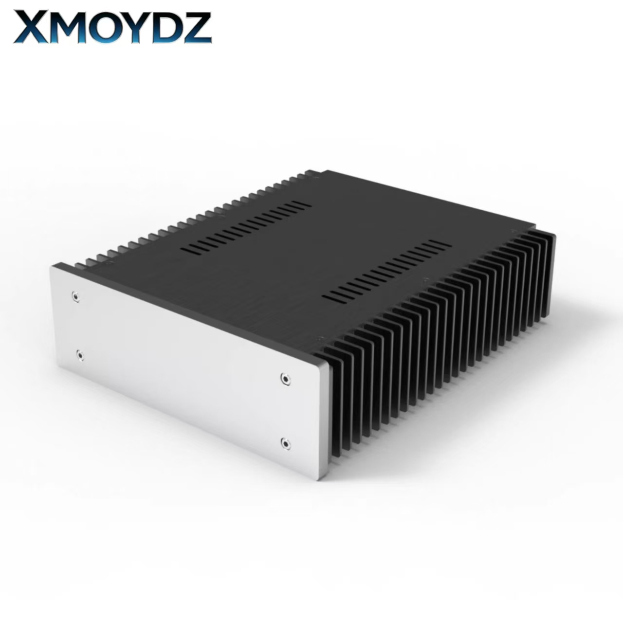 Dual Side Heat Sinks All Alumi - Speaker Enclosure ulasan dan harga