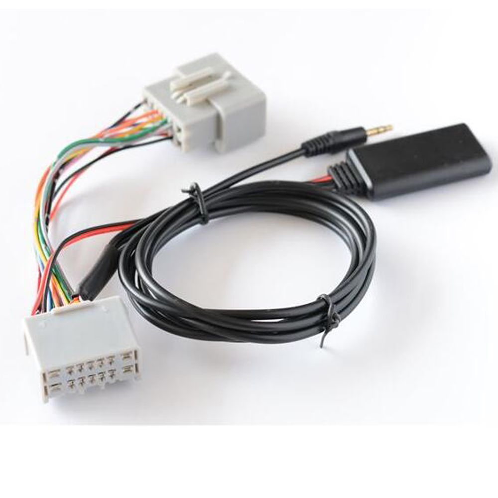 Car Bluetooth Module AUX-IN Au - Mdi Cable ulasan dan harga