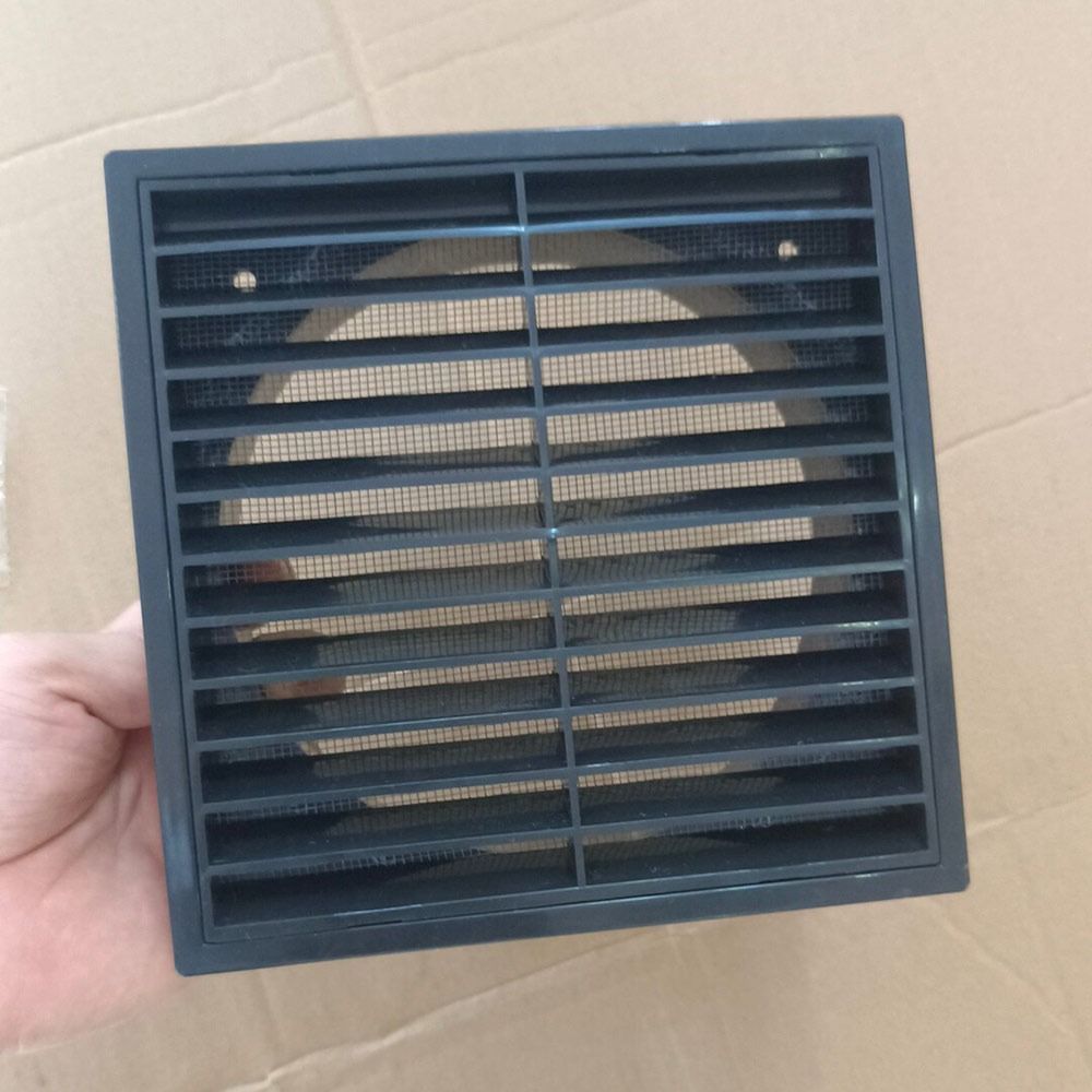 Durable 4/5/6/8In Air Vent Gri - Ventilation Grille Aluminum ulasan dan harga