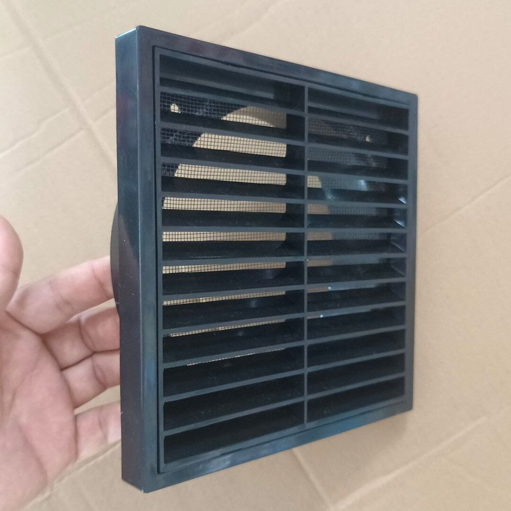 Durable 4/5/6/8In Air Vent Gri - Ventilation Grille Aluminum ulasan dan harga