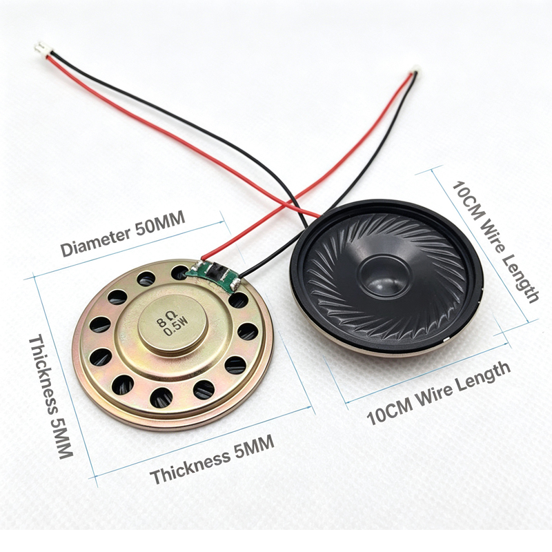 2pcs New Ultra-thin Speaker 8  - Speaker Terminal ulasan dan harga