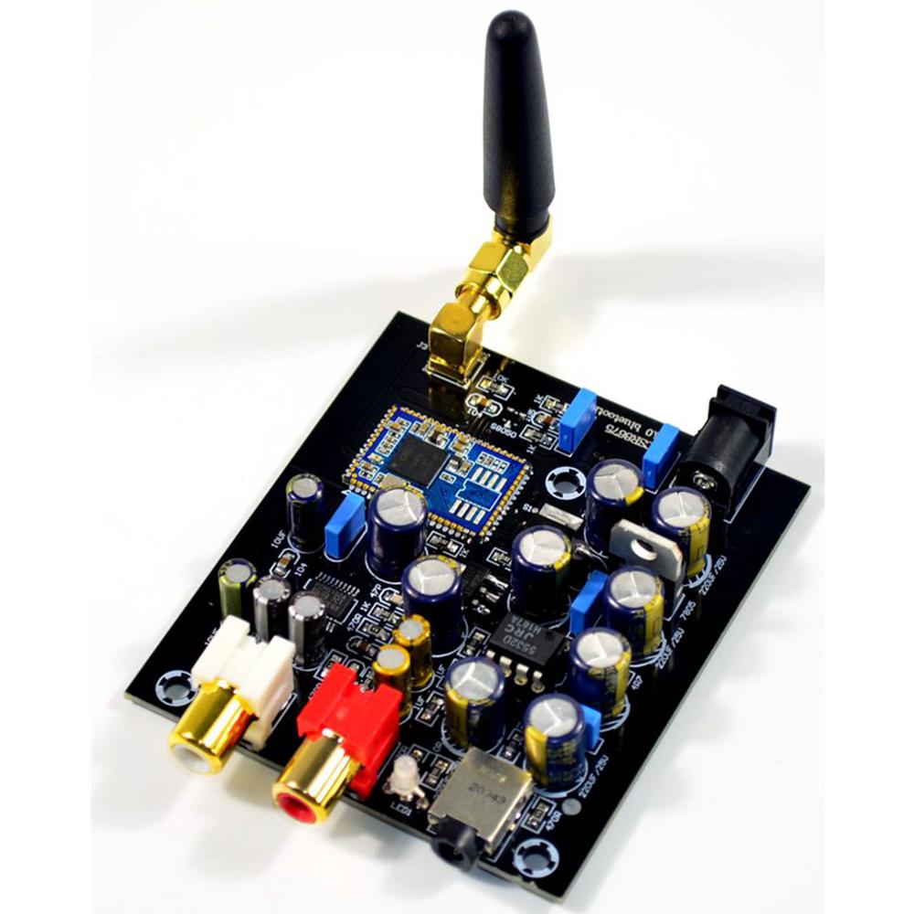 CSR8675 PCM5102 DAC Decoding 5 - Pcm5102 ulasan dan harga