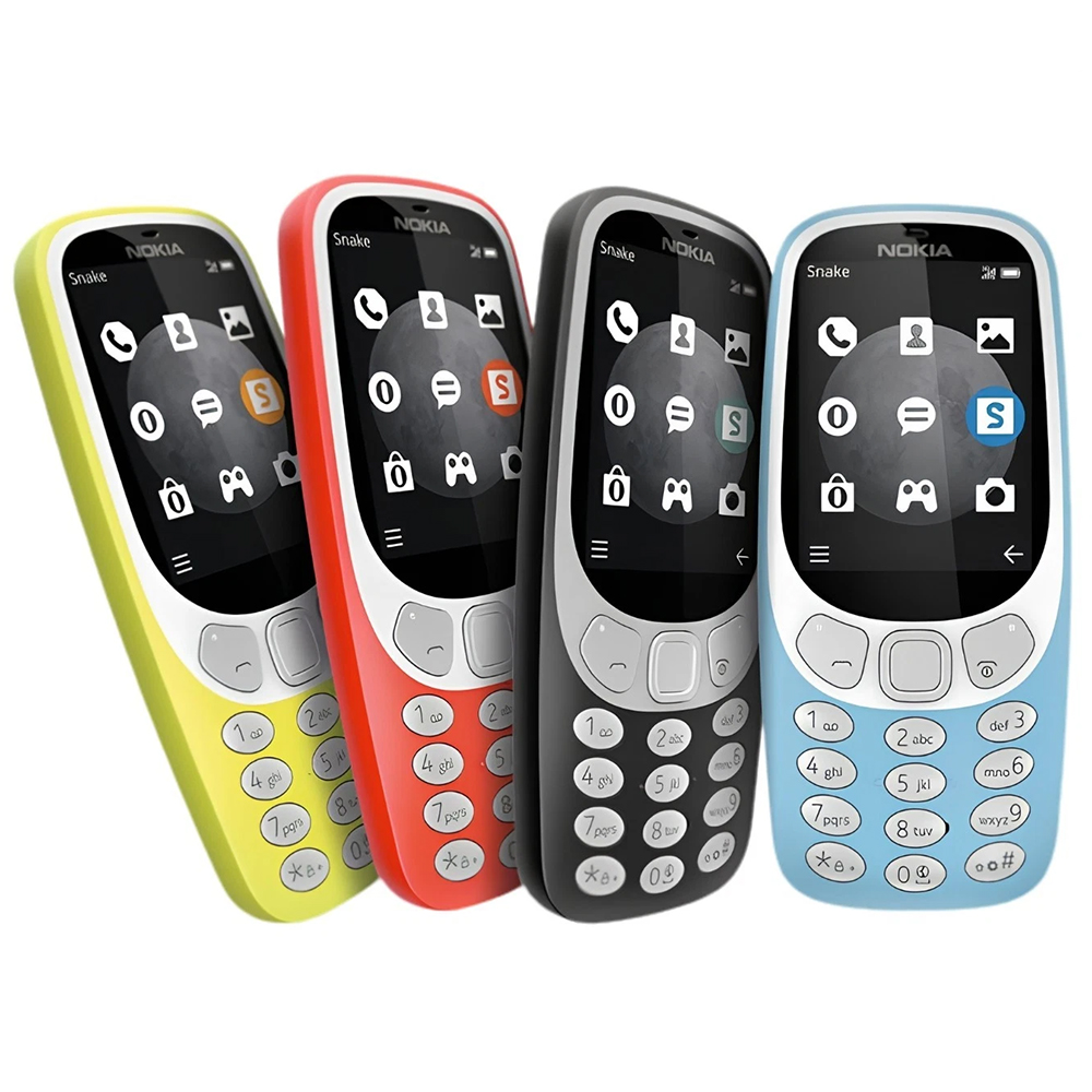 Nokia 3310 2018 2G Backup Phon - Usb Sound Card ulasan dan harga