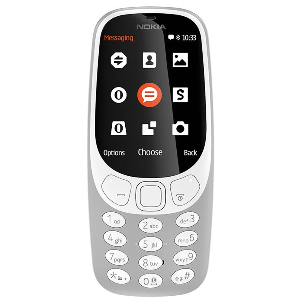 Nokia 3310 2018 2G Backup Phon - Usb Sound Card ulasan dan harga