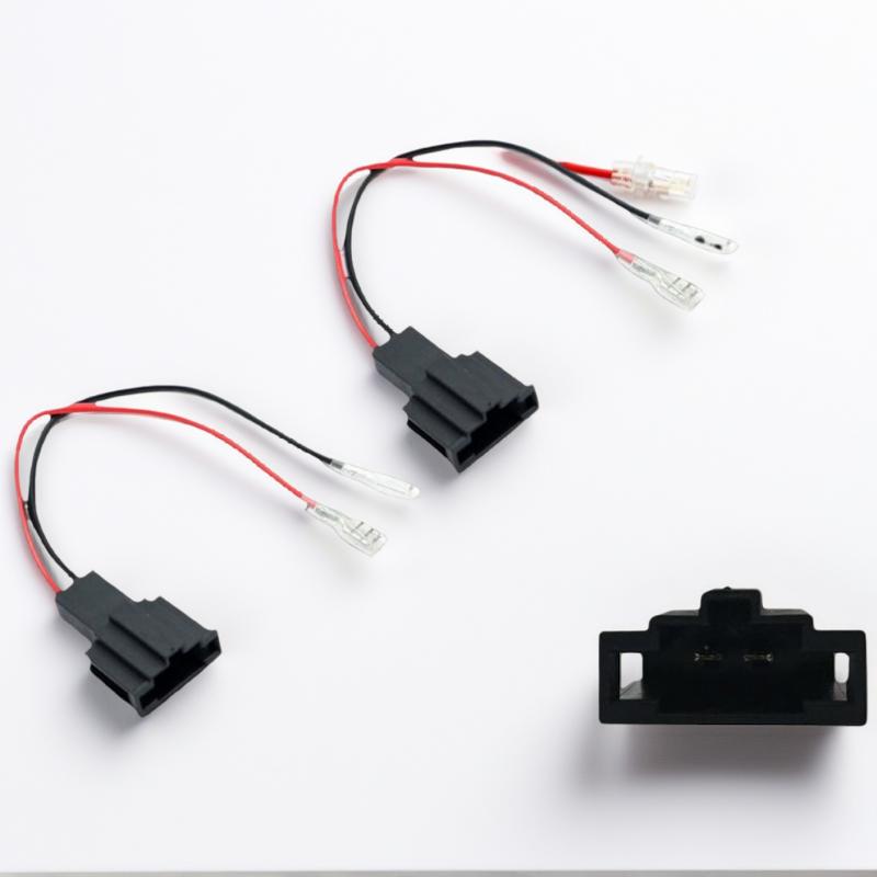 NEW 1/2PCS Speaker Adapter Plu - Speaker Terminal ulasan dan harga