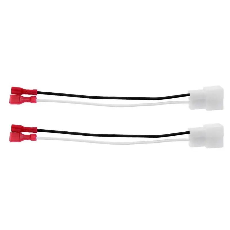 1 Pair Auto Car Speaker Connec - Audio Jumper Wire ulasan dan harga
