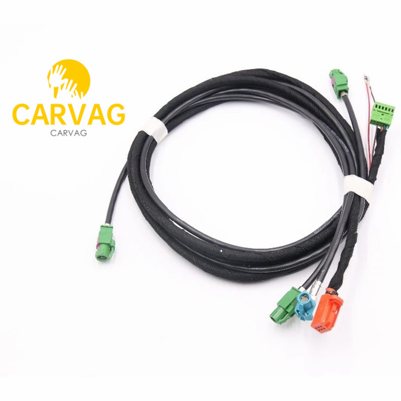 FOR Audi A3 8V MIB 2 CarPlay M - Mdi Cable ulasan dan harga