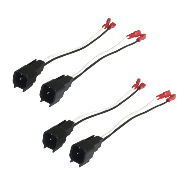 Car Front Tweeter Speaker Wiri - Audio Jumper Wire ulasan dan harga