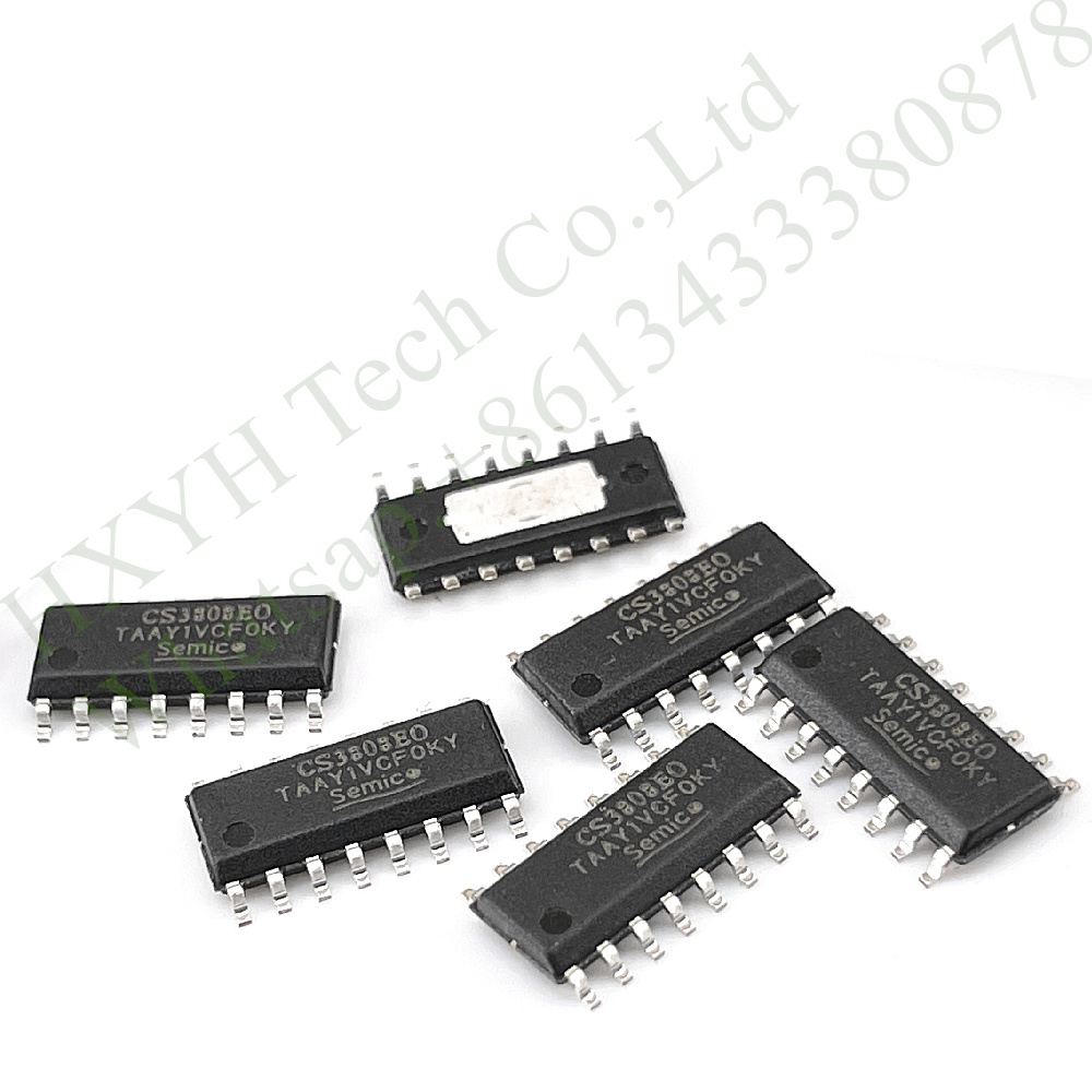 (10pcs/Bag) CS3808EO SOP-16 15 - Class D Amplifier ulasan dan harga