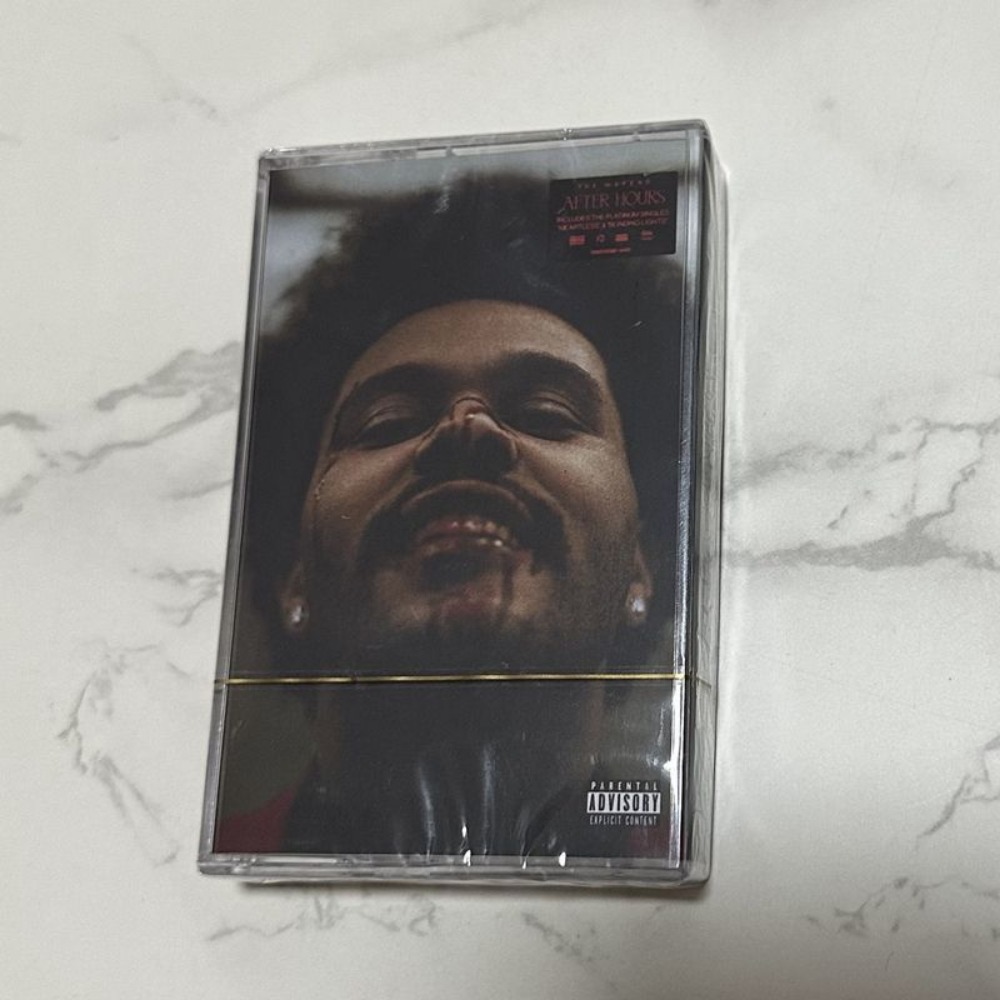Brand New Sealed Cassette Tape - Subwoofer ulasan dan harga