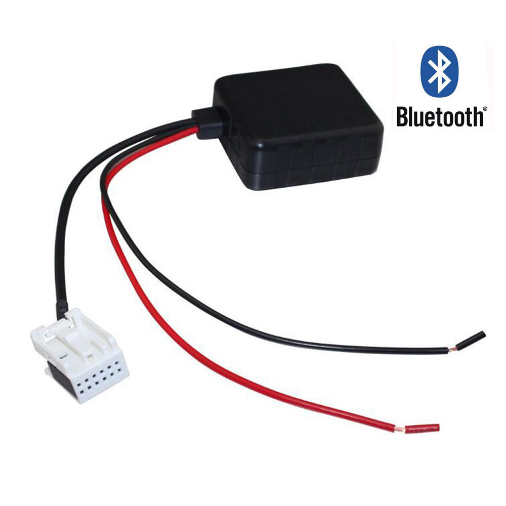 Car Bluetooth Module AUX-IN Au - Mdi Cable ulasan dan harga