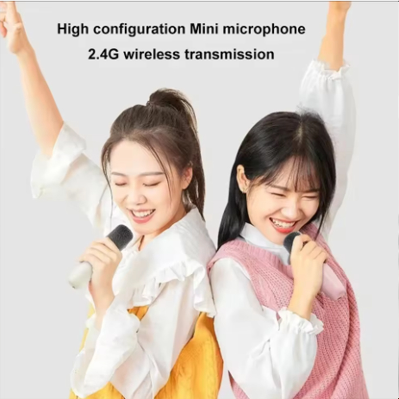 K12 Karaoke Machine Portable B - Microphone Capsule ulasan dan harga