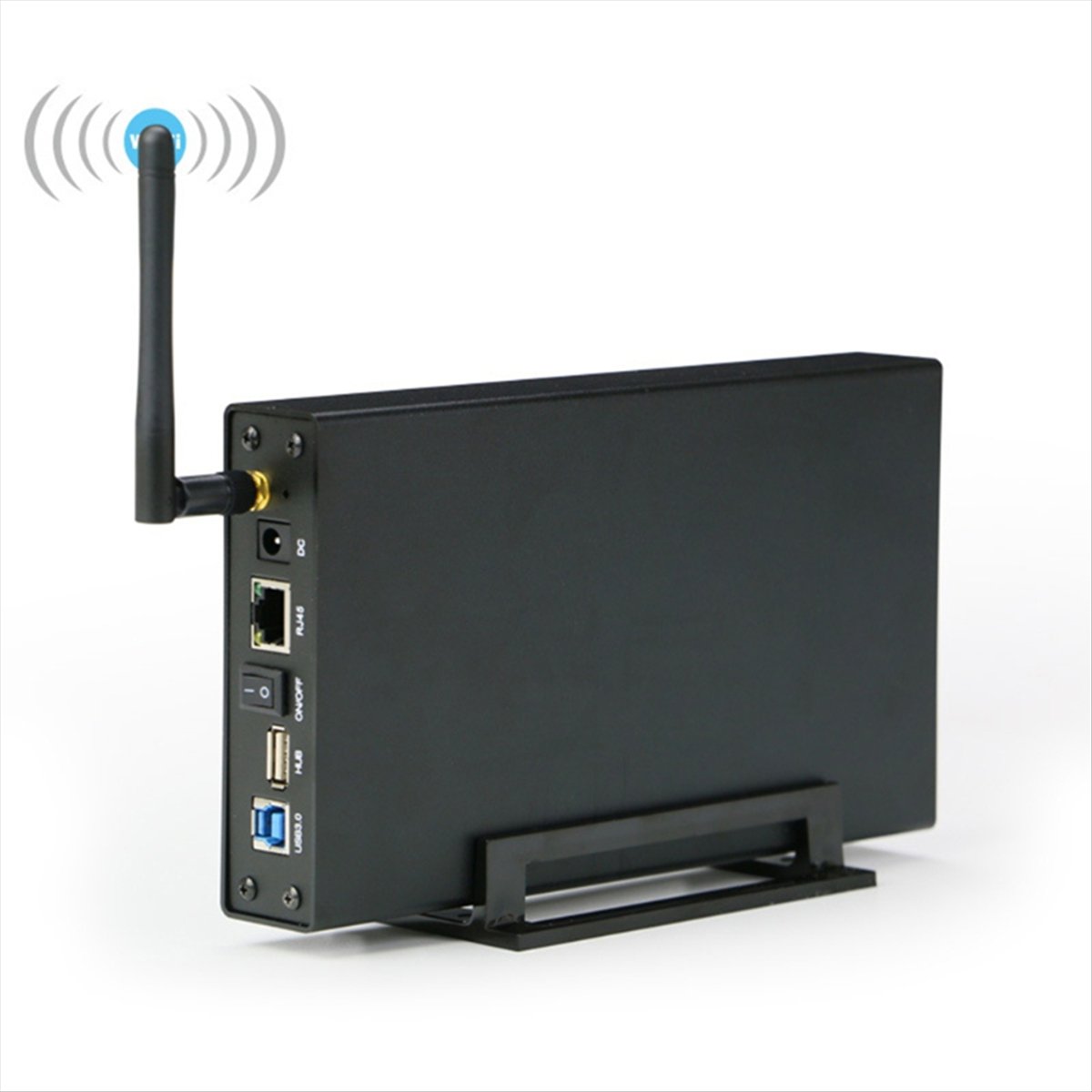 DT271/Portable 3.5 Inch HDD SS - Speaker Enclosure ulasan dan harga