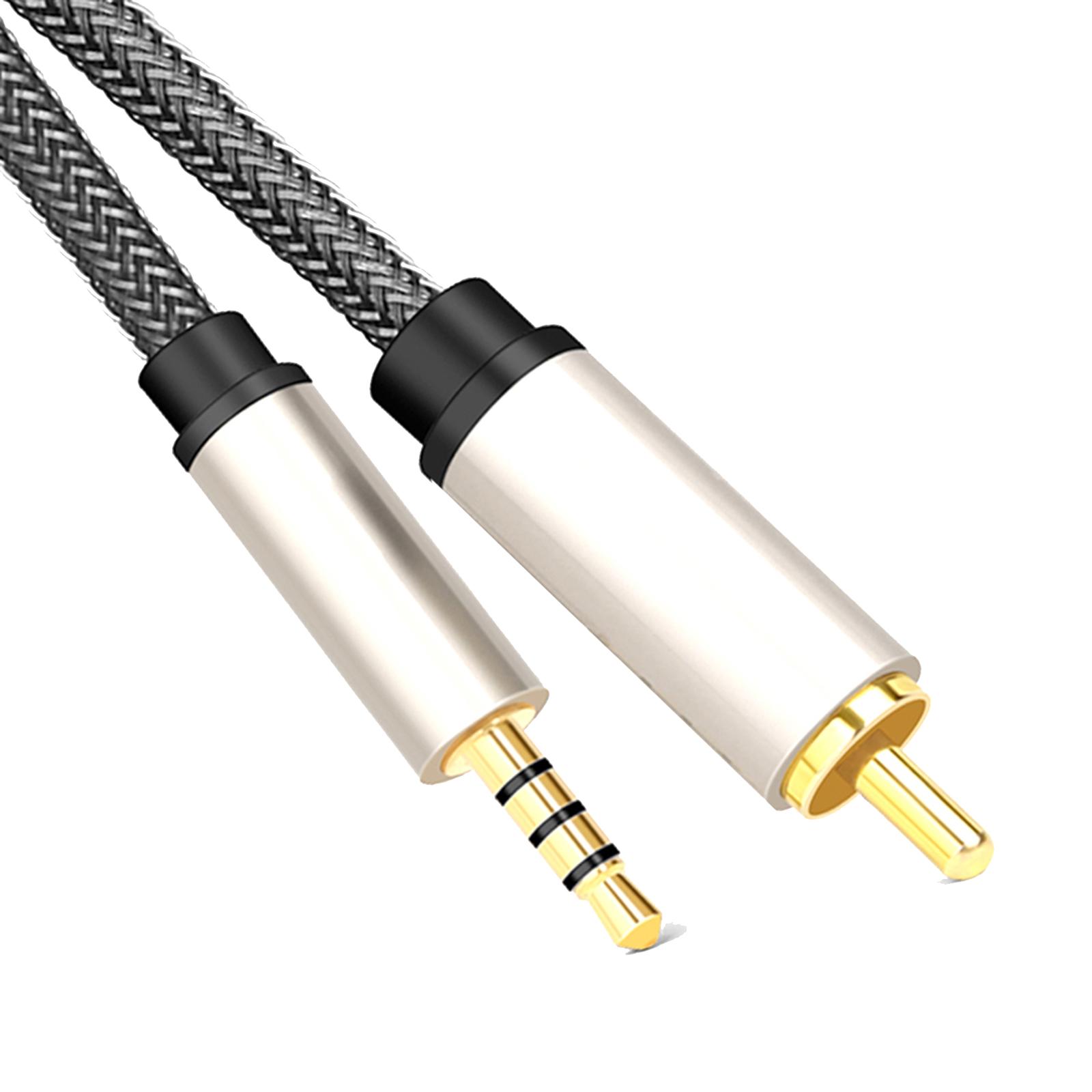 PVC Digital Coaxial Audio Cabl - Audio Cable Rca ulasan dan harga