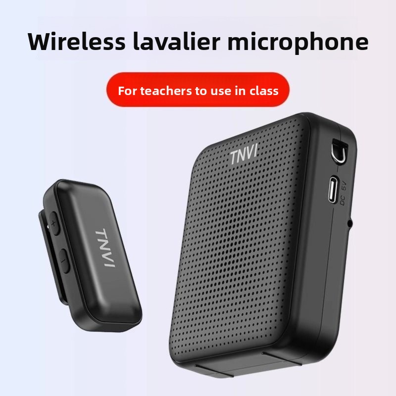 For TNVI M2S 2.4G Wireless Lap - Ribbon Microphone ulasan dan harga
