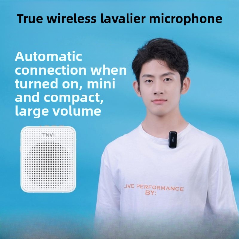 For TNVI M2S 2.4G Wireless Lap - Ribbon Microphone ulasan dan harga