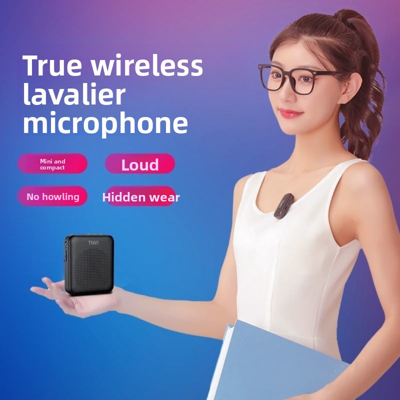For TNVI M2S 2.4G Wireless Lap - Ribbon Microphone ulasan dan harga