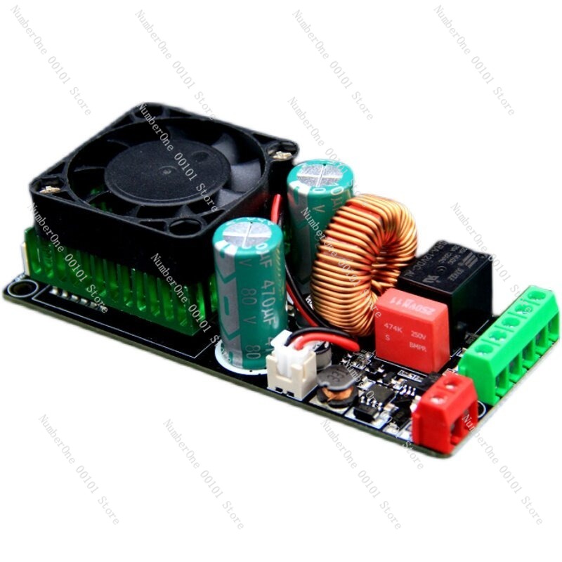 500W IRS2092S Class D Mono Amp - Hifi Amplifier Board ulasan dan harga