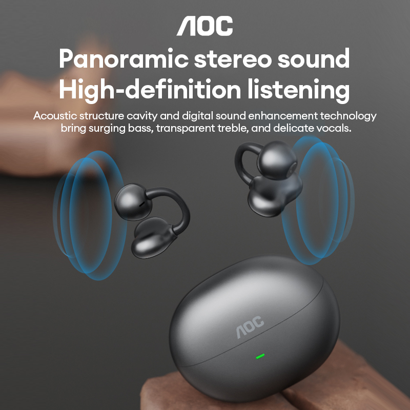 AOC ACD2544 Wireless Bluetooth - Audio Cable Rca ulasan dan harga