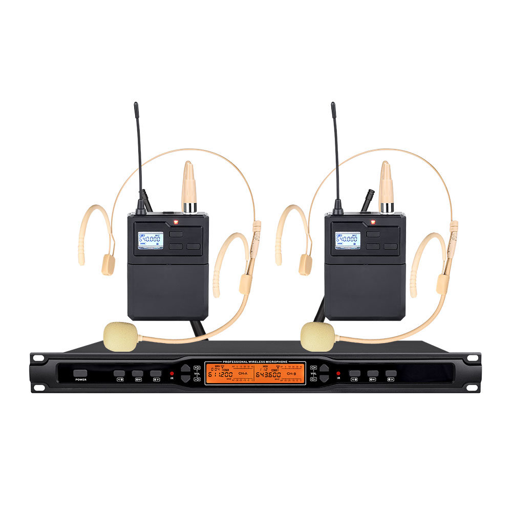 KT3088 Dual Channel Profession - Ribbon Microphone ulasan dan harga