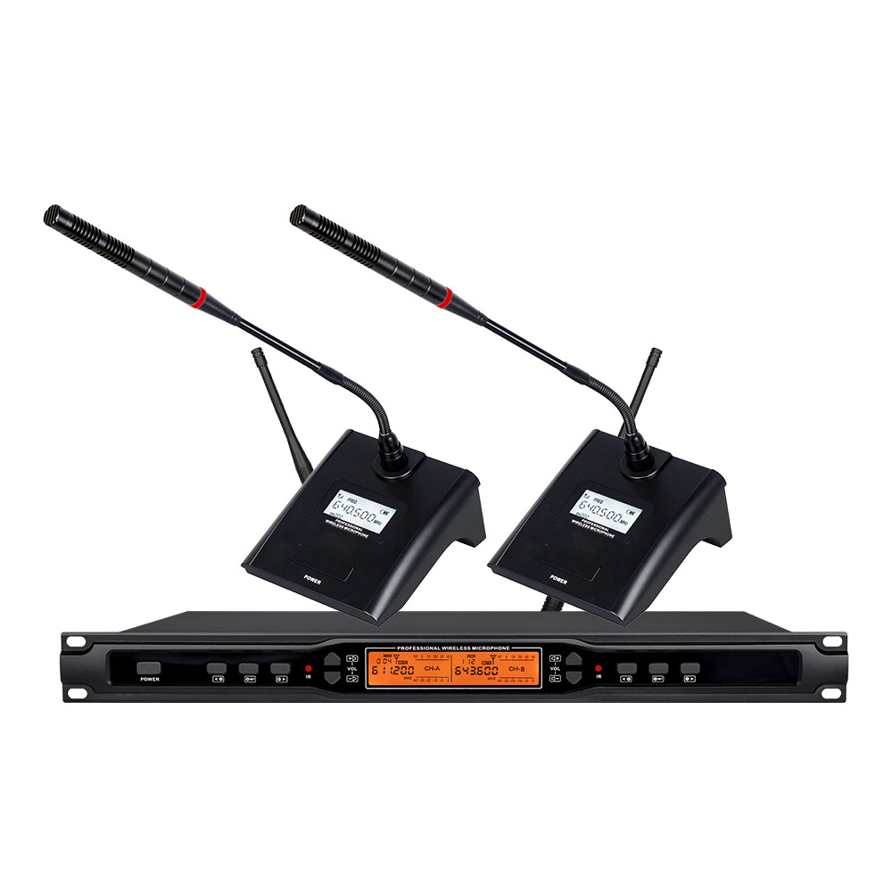 KT3088 Dual Channel Profession - Ribbon Microphone ulasan dan harga